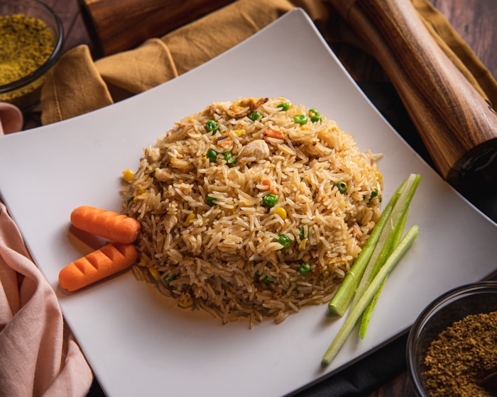 Nasi Goreng Rempah