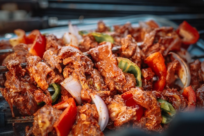 Sate Ayam Madura
